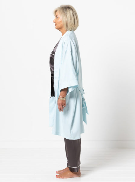 Loungewear Robe Sewing Kit