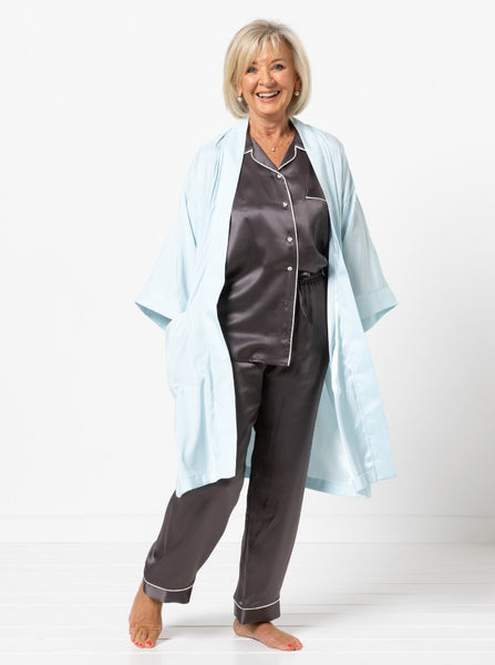Loungewear Robe Sewing Kit