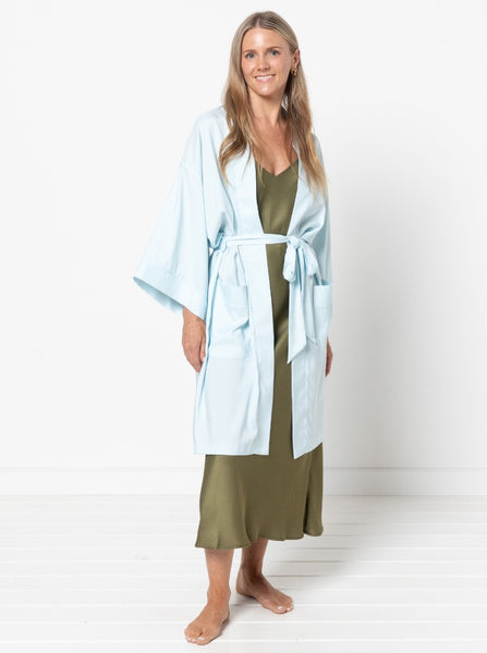 Loungewear Robe Sewing Kit