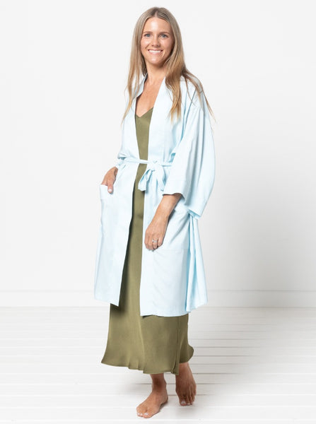 Loungewear Robe Sewing Kit