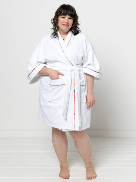 Loungewear Robe Sewing Kit