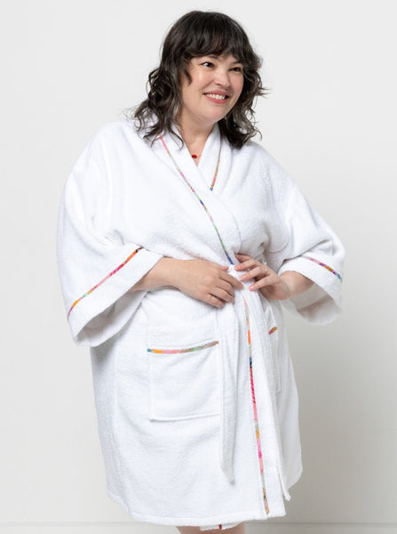 Loungewear Robe Sewing Kit
