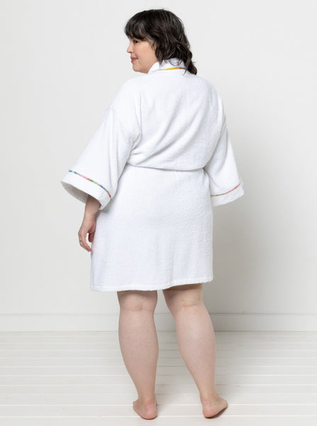 Loungewear Robe Sewing Kit