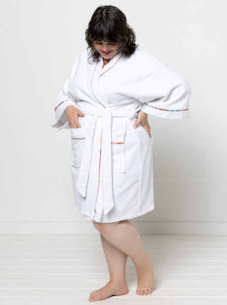 Loungewear Robe Sewing Kit