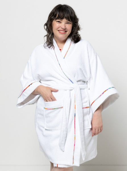 Loungewear Robe Sewing Kit