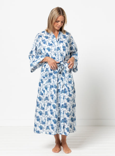 Loungewear Robe Sewing Kit
