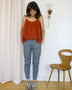 Crepescule Top Sewing Pattern by Atelier ScŠmmit