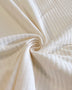 Ivory Quilted Cotton Knit - Needle Sharp
