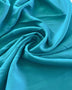 Remnant - Jade Rayon Challis - 1.01  yd
