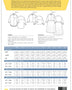 Jenna Shirt Sewing Kit - Needle Sharp