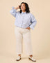 Jenna Shirt Sewing Kit - Needle Sharp