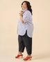 Jenna Shirt Sewing Kit - Needle Sharp