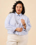 Jenna Shirt Sewing Kit - Needle Sharp