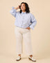 Jenna Shirt Sewing Pattern from Closet Core Patterns - Needle Sharp