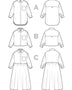 Jenna Shirt Sewing Pattern from Closet Core Patterns - Needle Sharp