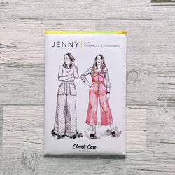 Jenny Overalls - Needle Sharp