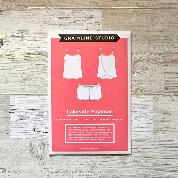 Lakeside Pajamas - Needle Sharp