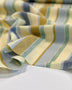 Lisbon Stripe Cotton Jacquard - Needle Sharp