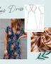 Lois Dress Sewing Kit - Needle Sharp