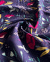 Remnant - Magic Fauna Mystique Rayon Lawn - 1.63  yd