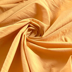 Remnant - Maize Cotton Batiste - 4.43  yd