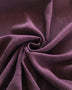 Remnant - Mulberry Textured Sandwashed Tencel - 0.49  yd