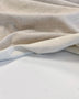 Oatmeal Cotton Poly Mix Fleece - Needle Sharp