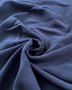 Remnant - Ocean Blue River Textured Tencel - 1.01  yd