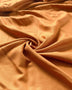 Remnant - Ochre Dotted Viscose Dobby - 1.23  yd