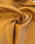 Ochre Linen Viscose Slub - Needle Sharp