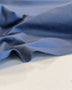 Pond Blue 8 Wale Cotton Corduroy - Needle Sharp