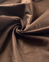 Remnant - Chestnut 4.5 oz Cotton Twill - 2.07 yd - Needle Sharp
