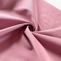 Remnant - Dusty Mauve Kobe Twill - 0.48 yd - Needle Sharp