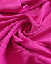 Remnant - Fuchsia Rayon Poplin - 2.96 yd - Needle Sharp