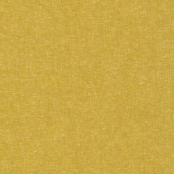 Remnant - Mustard Essex Yarn Dye Linen - 0.79 yd - Needle Sharp