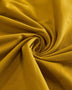 Remnant - Nugget Gold Bamboo Cotton Fleece - 2.16 yd - Needle Sharp