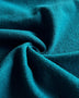 Remnant - Robin's Egg Boiled Wool - 0.63 yd - Needle Sharp