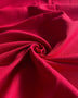 Remnant - True Red Brussels Washer Linen - 1.32 yd - Needle Sharp