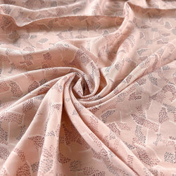 Remnant - Vera Blush Viscose Crepe - 5.42 yd - Needle Sharp