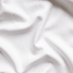Remnant - White Silky Noil - 0.83 yd - Needle Sharp