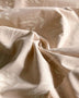 Remnant - Sandcastle Floral Linen Cotton - 2.41  yd