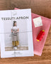 Self - Care Sewing Kit: Tessuti Apron - Needle Sharp