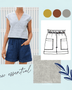 Sew Essential Box - 12 Months - July 2025 - Needle Sharp