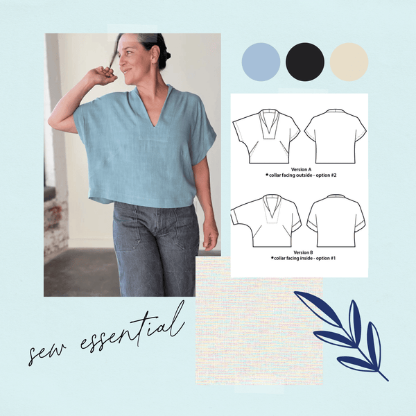 Sew Essential Box - 12 Months - June 2025 - Needle Sharp