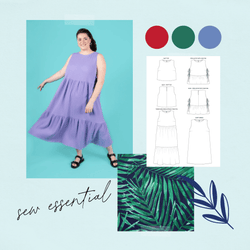 Sew Essential Box - August 2026 - Needle Sharp
