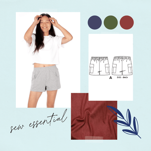 Sew Essential Box - June 2026 - Needle Sharp