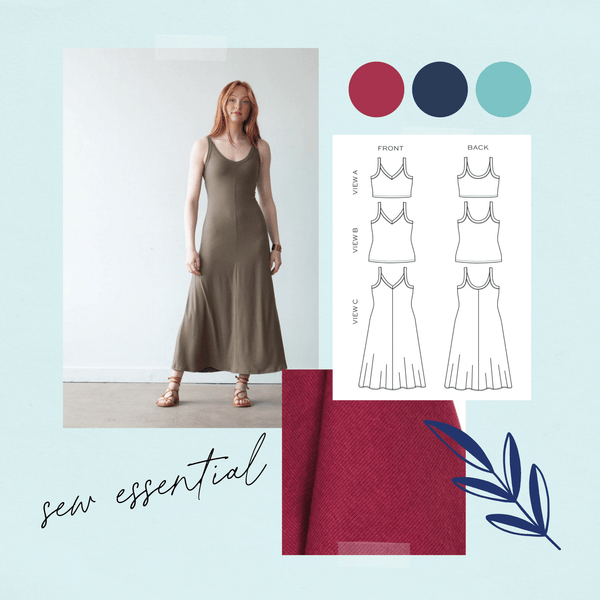 Sew Essential Box - May 2025 - Needle Sharp