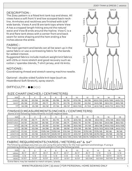 Sew Essential Box - May 2025 - Needle Sharp