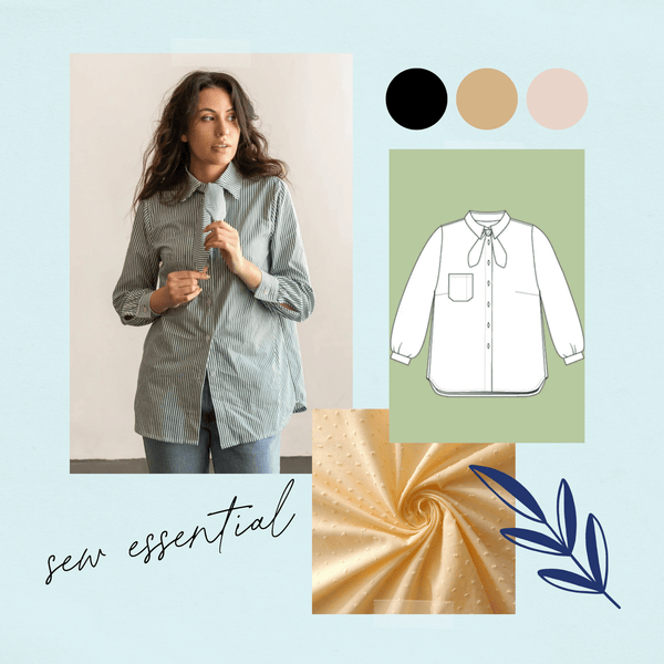 Sew Essential Box - May 2026 - Needle Sharp