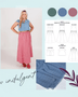Sew Indulgent Box - 12 Months - August 2025 - Needle Sharp